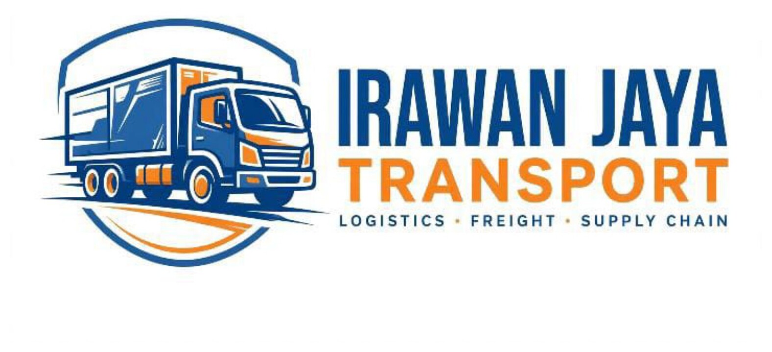 Logo PT Irawan Jaya Transport